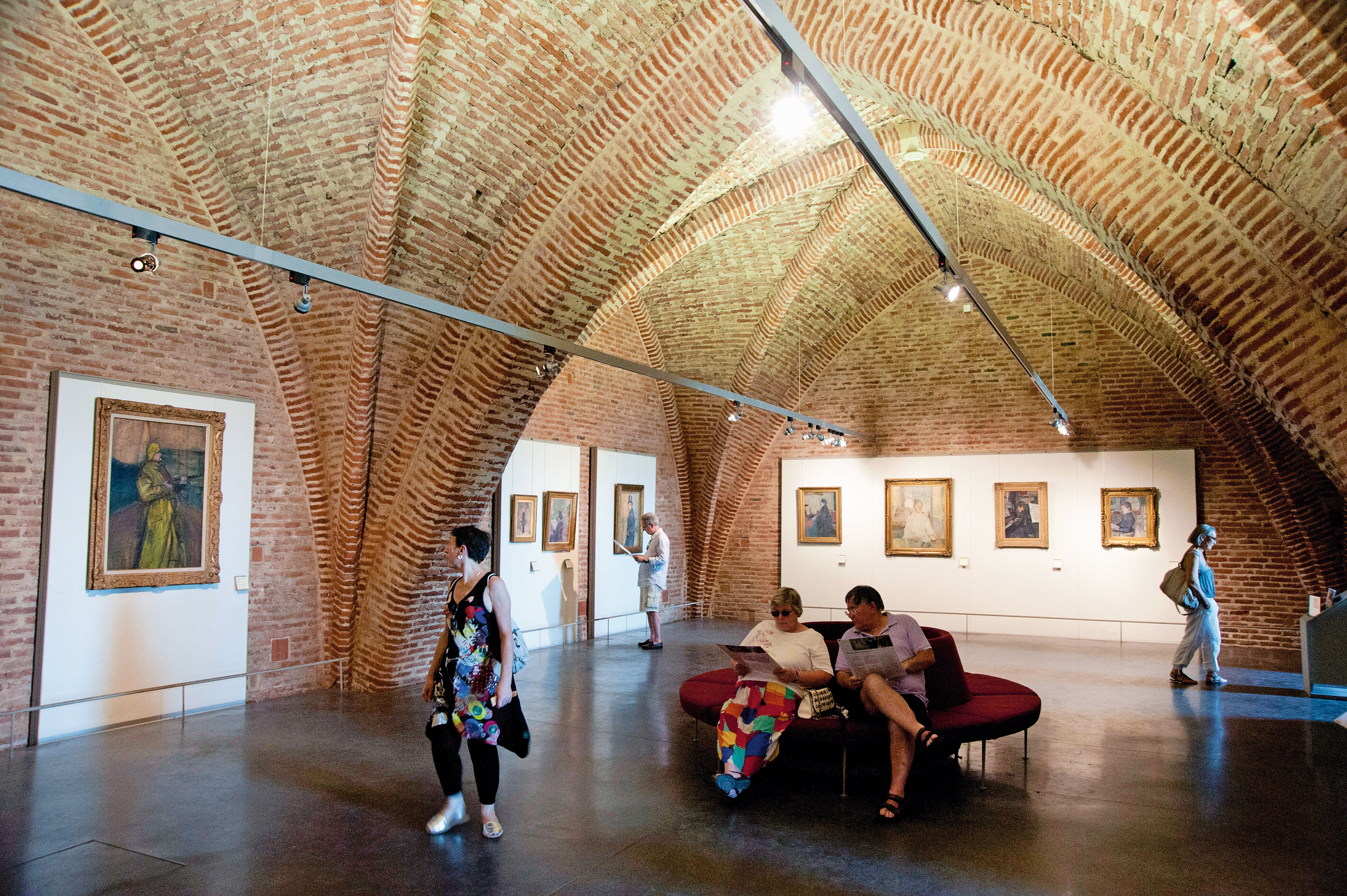 Musée Toulouse Lautrec