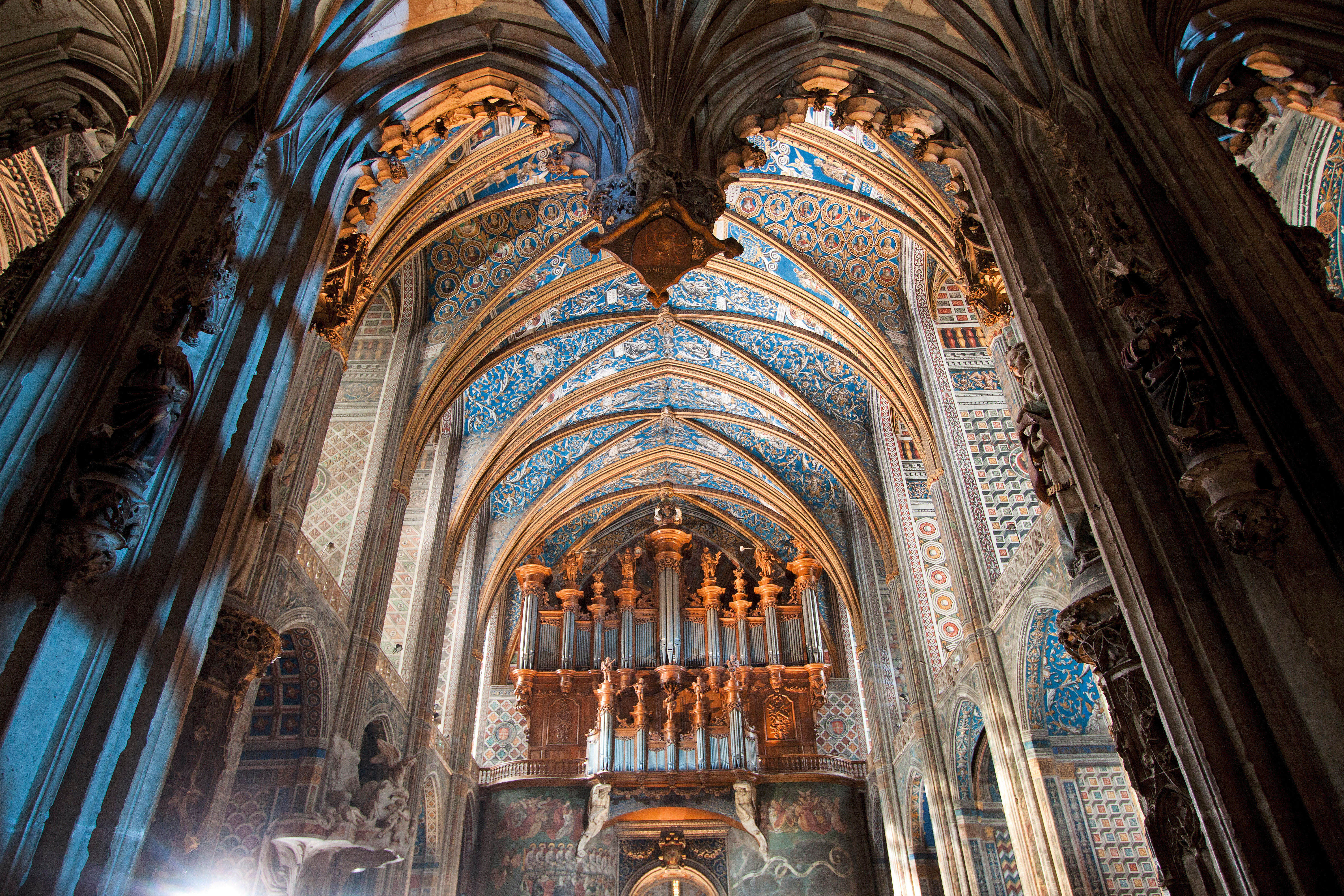 Cathédrale Sainte Cécile