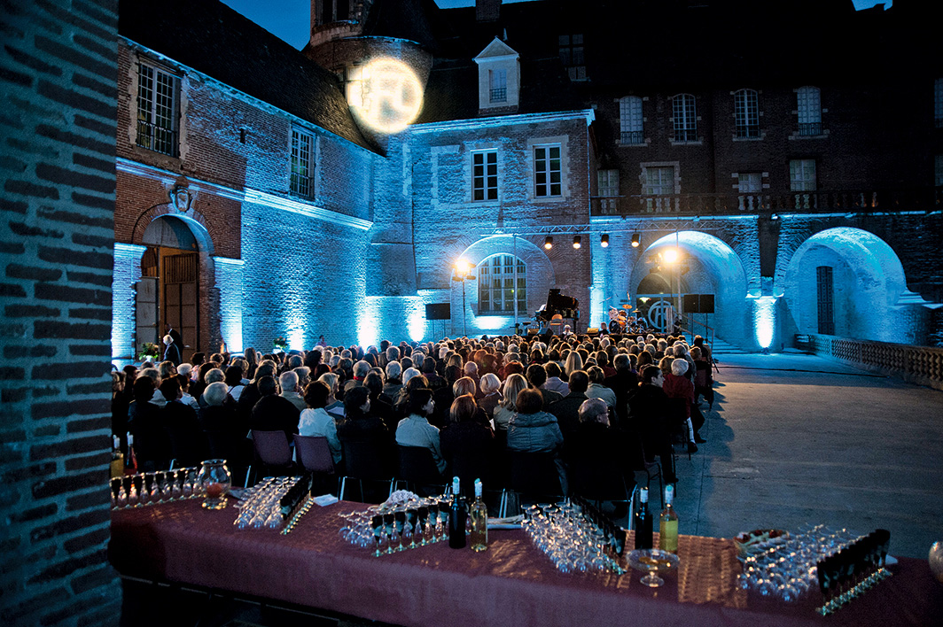 Concert mtl terrasse bernis