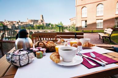 Petit déjeuner