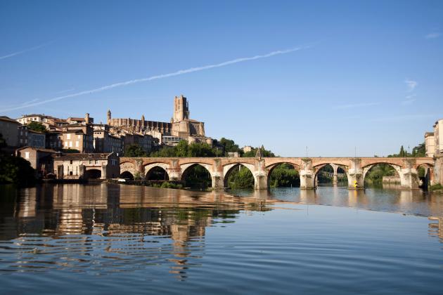 Pont vieux